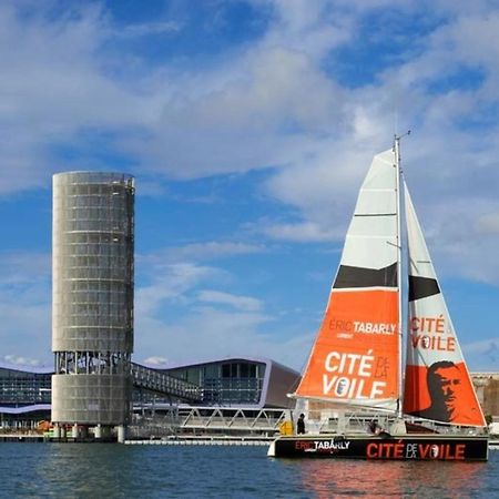 Le Kenav - Studio A 300 M Du Port Locmiquélic エクステリア 写真